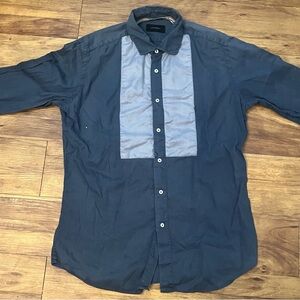 Alessandro Gherardeschi Classy Button-Up Shirt